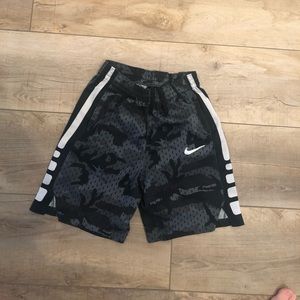 Nike boys athletic shorts